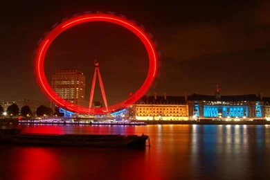 London Eye Wheel Wallpapers Travel HD Wallpapers