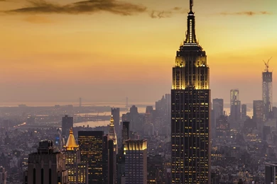 New York City Sunset Wallpapers 240269