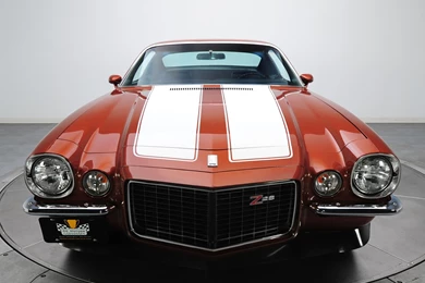 Chevrolet Wallpapers » Chevrolet Camaro Z28 RS 1970 Wallpapers