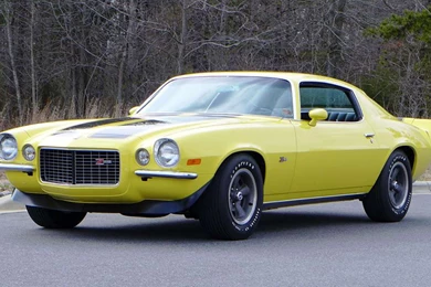 Chevrolet Camaro SS 1970 Image