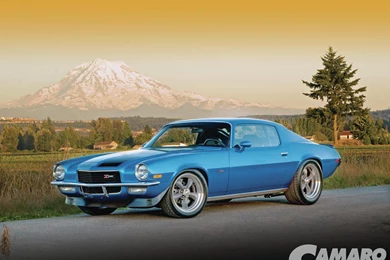 1970 Chevrolet Camaro (