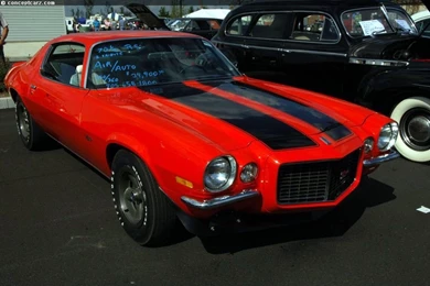 1970 Chevrolet Camaro Series Images. Wallpapers Photo: 70 ...