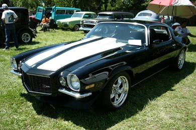 1970 Camaro Z28 Front By RoadTripDog On DeviantArt