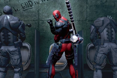 Deadpool Comic Comics Wallpapers