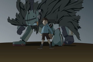 Flcl Backgrounds Wallpapers Cave