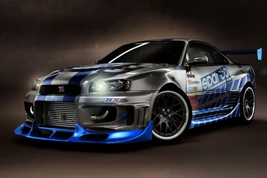 Nissan Skyline Wallpapers Wallpapers Cave