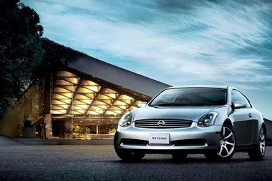 Nissan Car Wallpapers