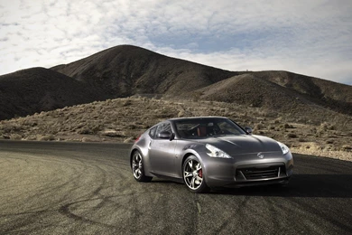 HD Nissan 370Z Wallpapers