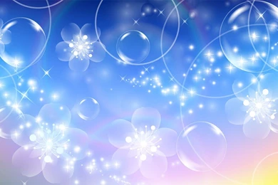 2560x1600px Wallpapers Color Bubbles