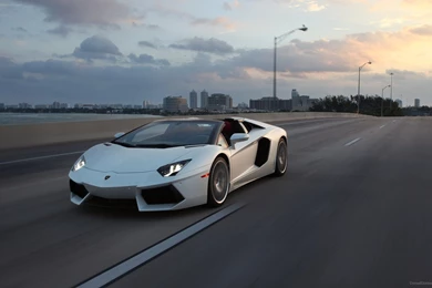 Lamborghini Aventador LP700 4 Roadster 2014 Widescreen Exotic Car ...