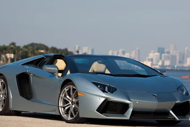 Download Wallpapers 3840x2160 Lamborghini, Aventador, Supercar ...