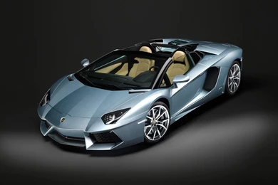 Aventador LP 700 4 Roadster Unveiled Daily Auto Fix