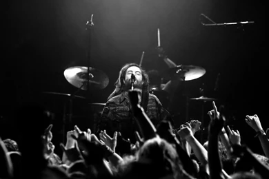 Music Artist Backdrops (16:9) Soulfly Home Theater Backdrops ...