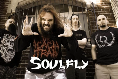 SOULFLY Savages: In The Studio 2013 (OFFICIAL BEHIND THE SCENES ...