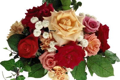 Bouquet Flowers Wallpapers HD (6)