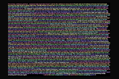 Quote Desktop Backgrounds Wallpapers Cave