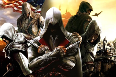 Assassin Creed Wallpapers Wallpapers Cave