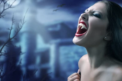 HD Vampire Wallpapers