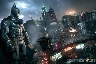 Batman Arkham Knight 15