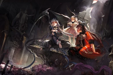 Touhou Wallpapers Wallpapers Cave