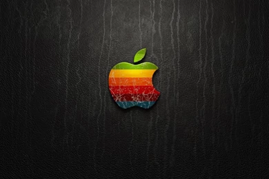 Wallpapers Multicolor Apple Box The Best Logo Hd 1600x1000 ...