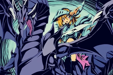 Dark Magician Girl Favourites By Pokestar777 On DeviantArt