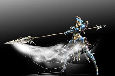 Incar Magician Dekaron Wallpapers Game Wallpapers