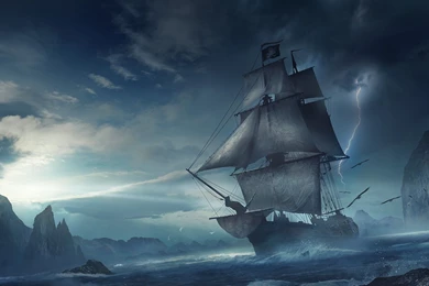 Ship Computer Wallpapers, Desktop Backgrounds