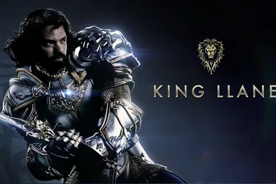 Warcraft Movie, Warcraft, Wow Movie, Movie, King Llane Wrynn ...