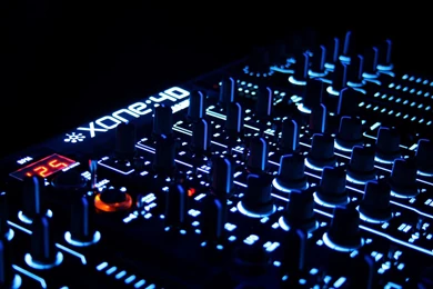 Dj Mixer Wallpapers Wallpapers Cave