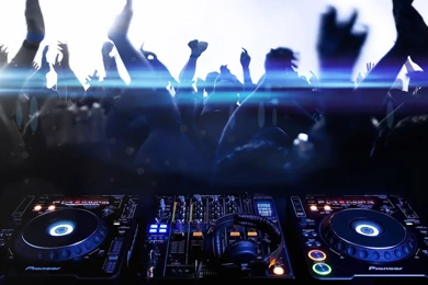 DJ Mixer Wallpapers Music Wallpapers