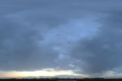 Clouds Landscapes Sky Panoramic Wallpapers (