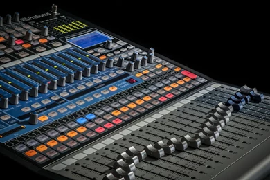 Digital sound mixer Art Crew