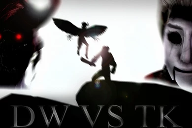 DeviantArt: More Like DW Vs TK Part 3 Wallpapers (by Lemurfot) By ...