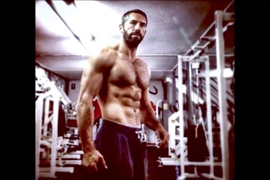 Scott Adkins (Boyka) Training With Undisputed 4 YouTube