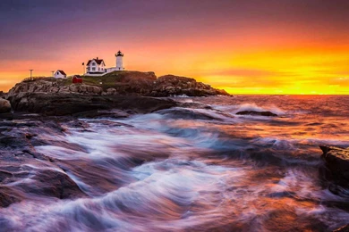 Wallpapers HD Lighthouse On Rocks HD Wallpapers Expert