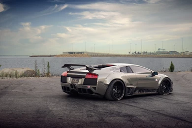 Download Wallpapers 3840x2400 Lamborghini Murcielago, Sports Car ...