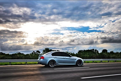 E90 M3 Sedan Wallpapers Gallery Page 3