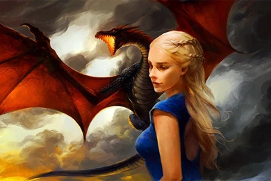 Targaryen Wallpapers