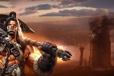 Characters Media World Of Warcraft