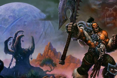 Hellscream! By LahLahMan On DeviantArt