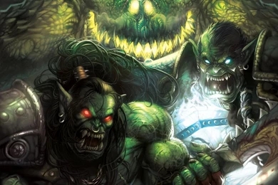 Hellscream DeviantArt