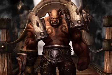 Siege Of Orgrimmar Garrosh Hellscream Patch 5 4 (