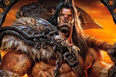 World Of Warcraft Warlords Of Draenor OST "Grommash Hellscream ...