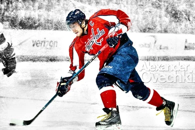Ovechkin DeviantArt