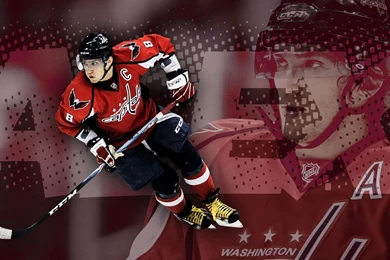 Alex Ovechkin Wallpapers