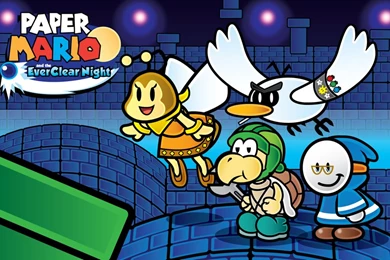 Paper Mario All Helpers For Hire Order Custom Essay Online Www ...