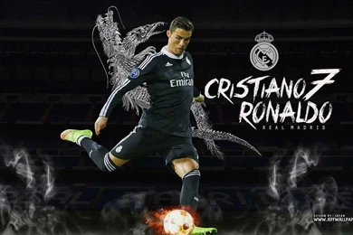 Cristiano Ronaldo Real Madrid Wallpapers By Jafarjeef On DeviantArt