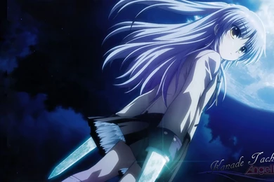 691 Angel Beats! HD Wallpapers