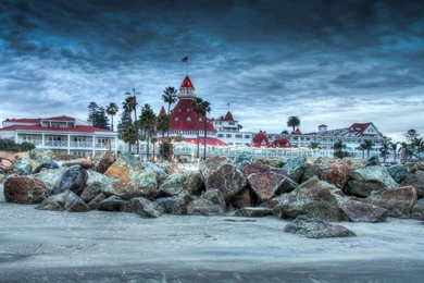 Modern: Hotel Del Coronado Usa San Diego California Sky Wallpapers ...